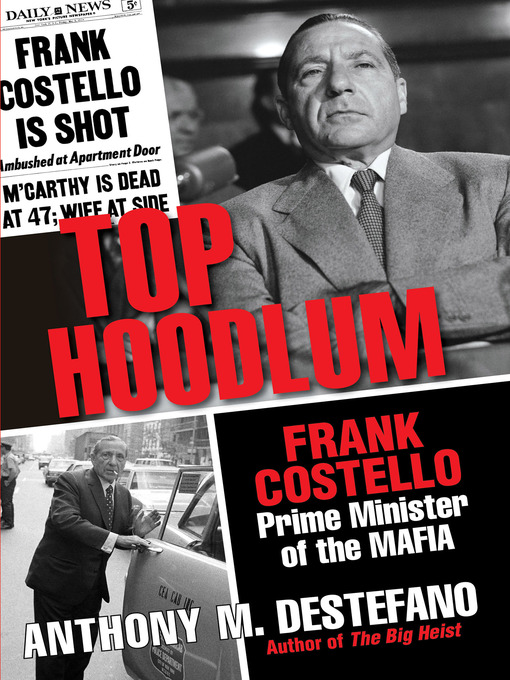 Title details for Top Hoodlum by Anthony M. DeStefano - Available